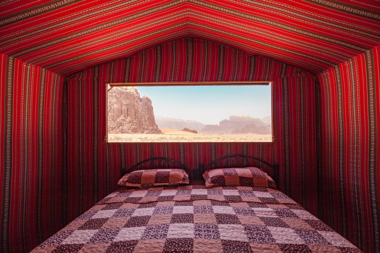 Arabian Nights Hotel Wadi Rum Luaran gambar