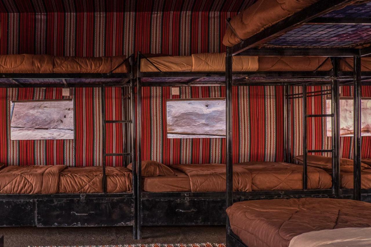 Arabian Nights Hotel Wadi Rum Luaran gambar