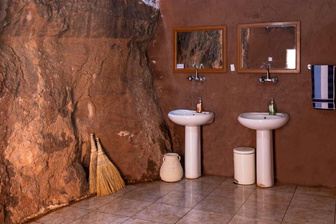 Arabian Nights Hotel Wadi Rum Luaran gambar