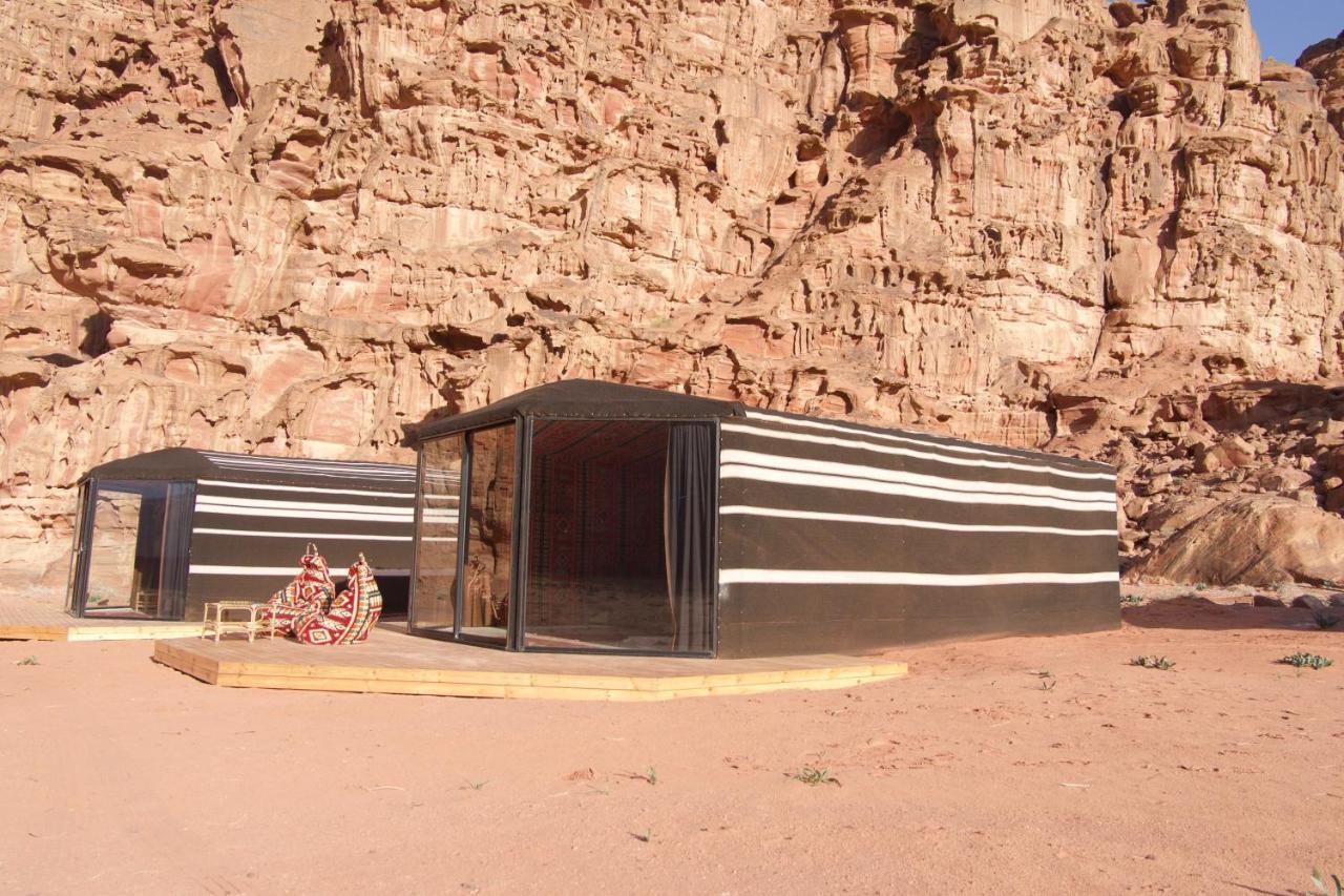 Arabian Nights Hotel Wadi Rum Luaran gambar